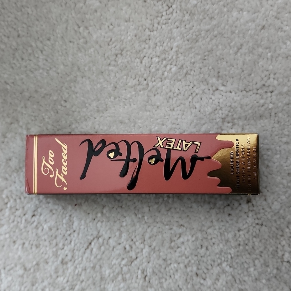 NIB lipstick!